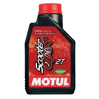 Motul Scooter Expert 2T Oil - 1L