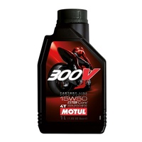 Motul 300V Factory Line Road Racing 15w 50 - 1L