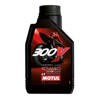 Motul 300V Factory Line Road Racing 10w 40 - 1L