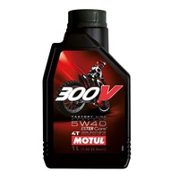 Motul 300V Factory Line Offroad 5w 40 - 1L
