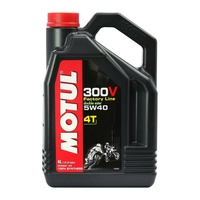 Motul 300V Factory Line Offroad 5w 40 - 4L