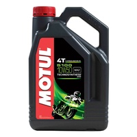 Motul 5100 10w 50 - 4L