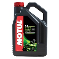 Motul 3100 Gold 10W 40 - 4L