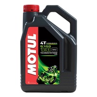Motul 5100 10w 30 - 4L