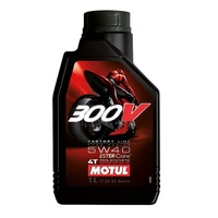 Motul 300V Factory Line Road Racing 5w 30 - 1L