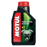 Motul Twin Syn 20w 50 - 1L