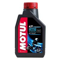 Motul 3000 Plus 10W 40 - 1L