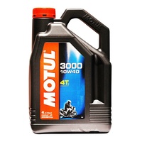 Motul 3000 Plus 10W 40 - 4L