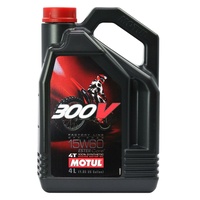 Motul 300V Factory Line Offroad 15w 60 - 4L