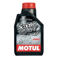 Motul Scooter Expert 4T 10w 40 - 1L