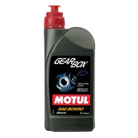 Motul Gearbox 80w 90 MOS2 - 1L