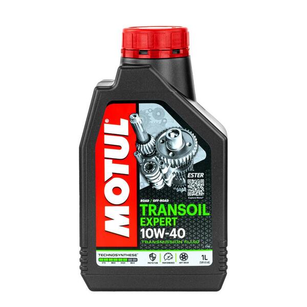 Motul Transoil Expert 10w 40 - 1L