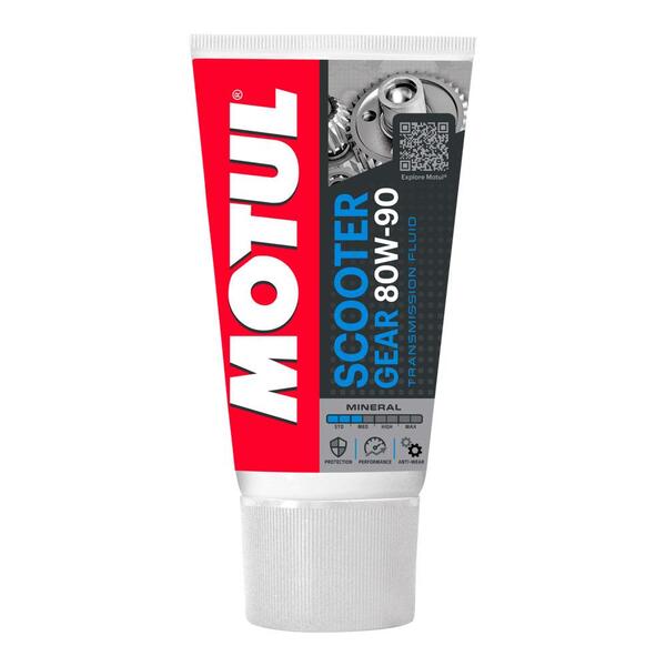 Motul Scooter Gear - 150ml Tube