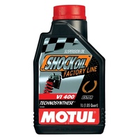 Motul Factory Line Shock Oil Vi400 - 1L