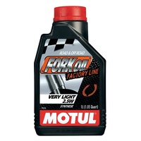 Motul Fork Oil Factory Line 2.5w Very Light - 1L