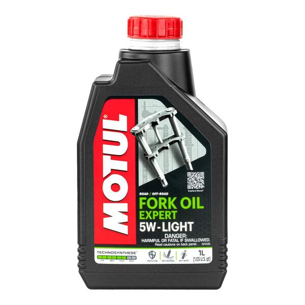 MOTUL FORK OIL EXPERT 5W (LIGHT) 1L