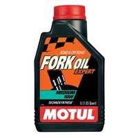 Motul Fork Oil Expert 10w Medium - 1L