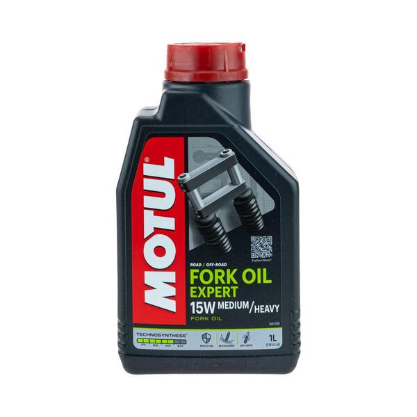 Motul Fork Oil Expert 15w Med/Heavy - 1L