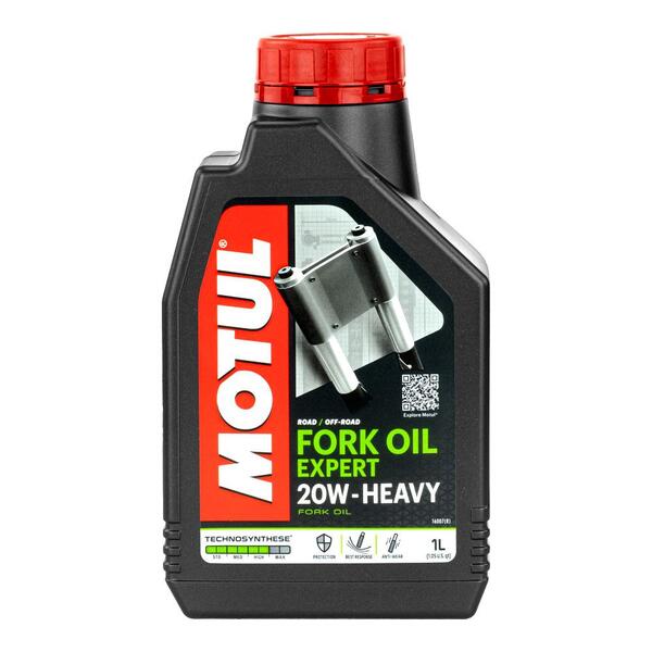 Motul Fork Oil Expert 20w Heavy - 1L