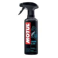 MOTUL E5 SHINE & GO SILICONE CLEAN