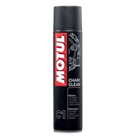 Motul Chain Cleaner Aerosol - 400ml