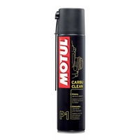 Motul Carby Carburator Carbu Clean Aerosol - 400ml