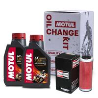 Oil Filter + Oil Kit for KTM 450SX-F | 450 SX-F | SX F | 2007 to 2013