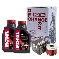 MOTUL RACE OIL CHANGE KIT - KAW KX450F 04-15