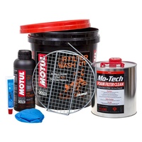 MOTUL BUCKET - AIR FILTER WASH KIT