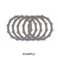 Friction Plate Clutch Kit