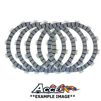 Accel for Honda MBX 125 FE 1984-1986 Friction Clutch Plate Set 16.CK1180
