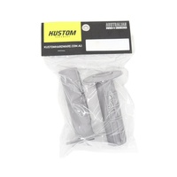 Kustom Hardware Racing Grips MX2 - Grey