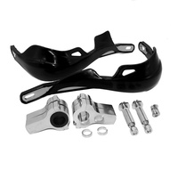 Extreme Handguards Alloy Heavy Duty | Black