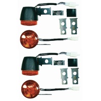 Extreme Blinker Kit XR - Round Set of 4