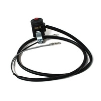 Kustom Hardware | Kill Switch Kawasaki KX60 | KX80 | KX125 | KX250 to 2004