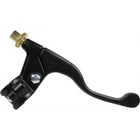 Kustom Hardware Cable Brake Lever Assembly - Black
