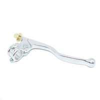 Kustom Hardware Brake Lever Assembly - Silver