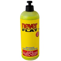 Never Flat Tyre Puncture Protection - 1 Litre