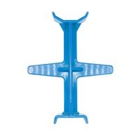 Kustom Hardware Seal Saver Tie Down Support Brace | Plastic Large - Blue