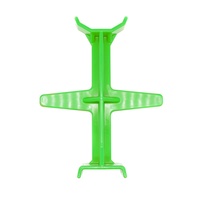 Kustom Hardware Seal Saver Tie Down Support Brace | Plastic Large - Green