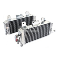 Set of Radiators from Kustom Hardware