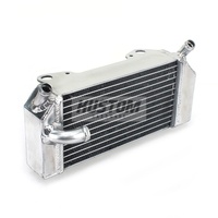 Left Hand Radiator from Kustom Hardware