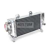 Right Hand Radiator from Kustom Hardware