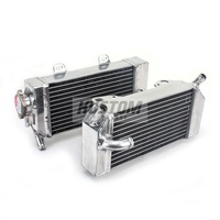 Set of Radiators from Kustom Hardware 