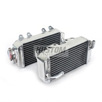 Set of Radiators from Kustom Hardware
