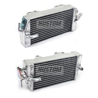 Set of Radiators from Kustom Hardware