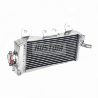 Right Hand Radiator - Kustom Hardware