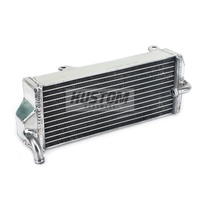 Left Hand Radiator - Kustom Hardware