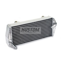 Left Hand Radiator - Kustom Hardware