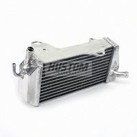Left Hand Radiator - Kustom Hardware